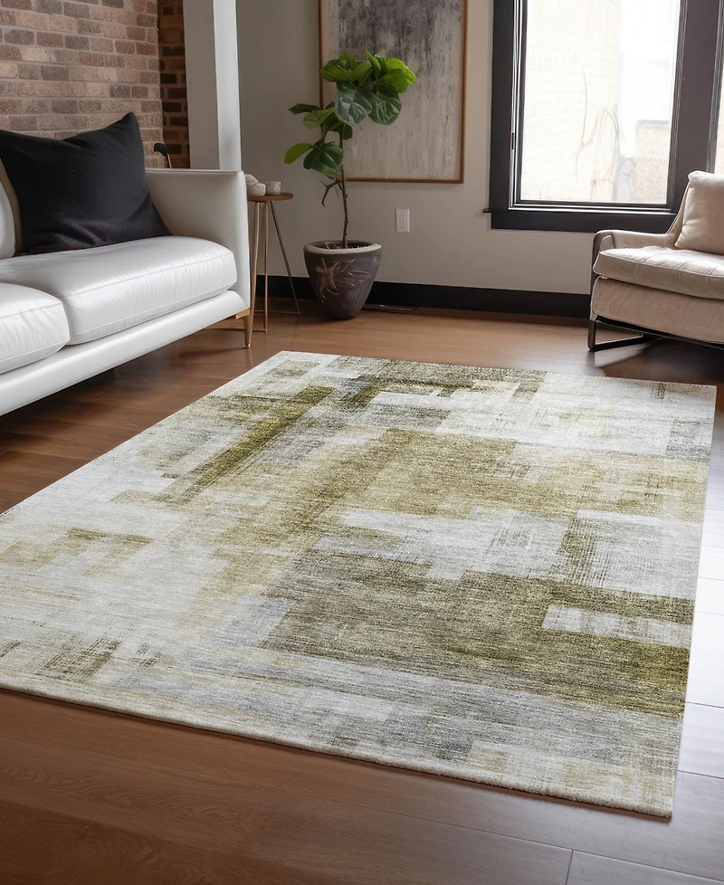 Dalyn Ravenna Washable RN6 3'x5' Area Rug