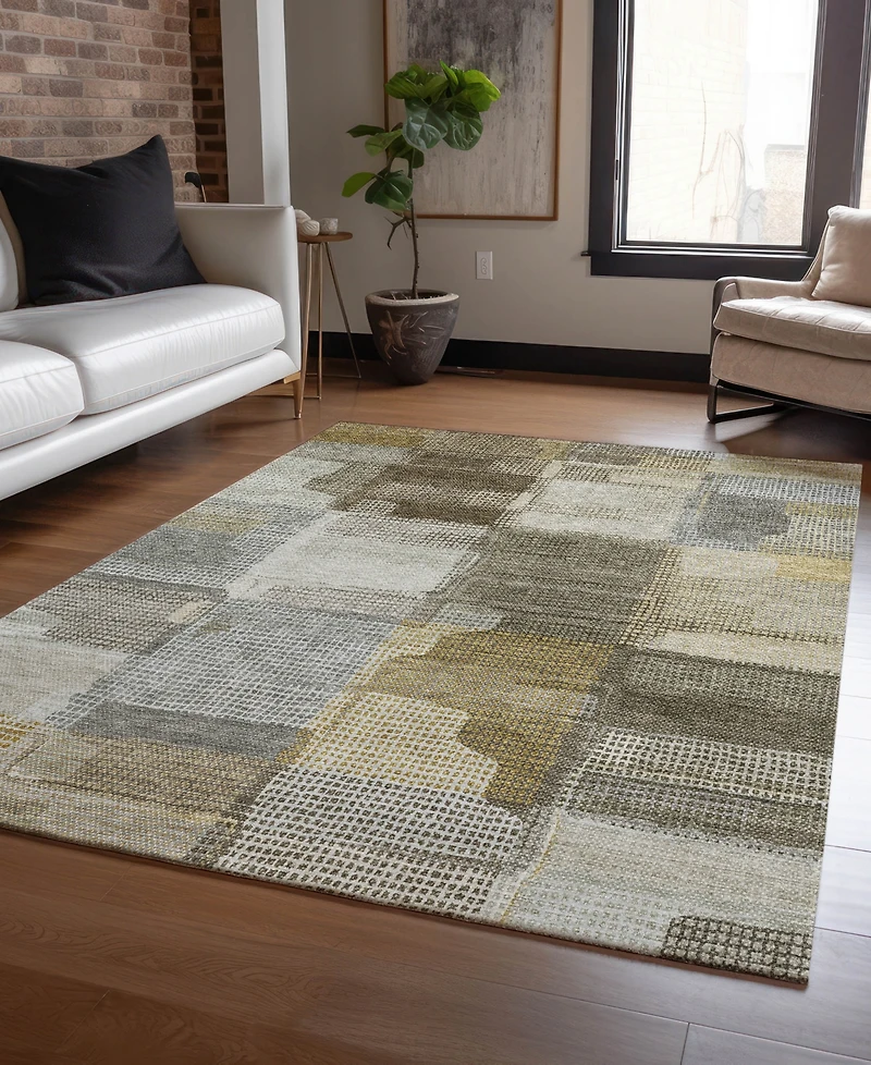 Dalyn Ravenna Washable RN10 3'x5' Area Rug