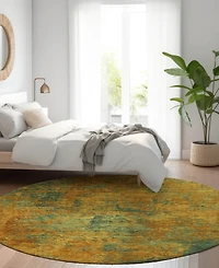 Dalyn Kochi KC2 8'x8' Round Area Rug