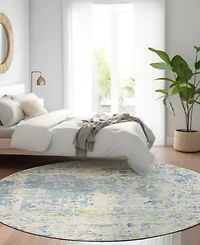 Dalyn Kochi KC6 8'x8' Round Area Rug