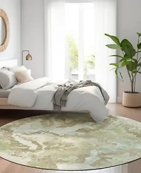 Dalyn Kochi KC9 8'x8' Round Area Rug