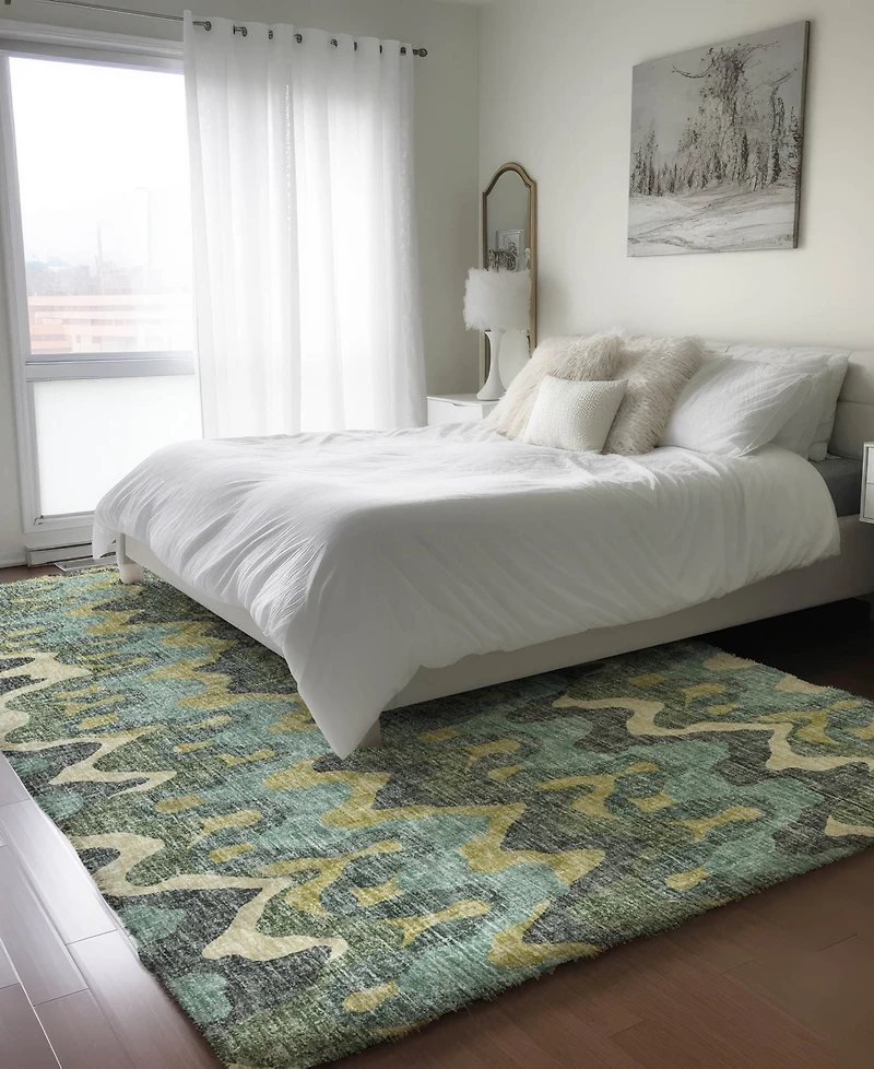 Dalyn Lorenzo Washable LN6 9'x12' Area Rug