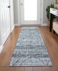 Dalyn Portico Washable PO1 2'3"x7'6" Runner Area Rug