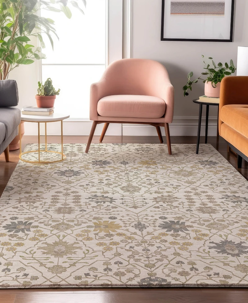 Dalyn Tabrook Washable TB12 3'x5' Area Rug