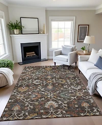 Dalyn Silk Road SR4 9'x12' Area Rug