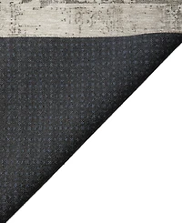 Dalyn Nouveau Washable NV8 2'3"x7'6" Runner Area Rug