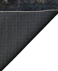 Dalyn Nouveau Washable NV17 2'3"x7'6" Runner Area Rug