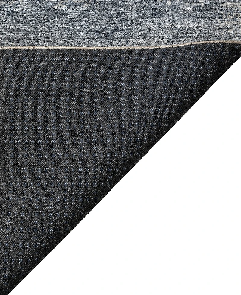Dalyn Nouveau Washable NV3 8'x8' Round Area Rug
