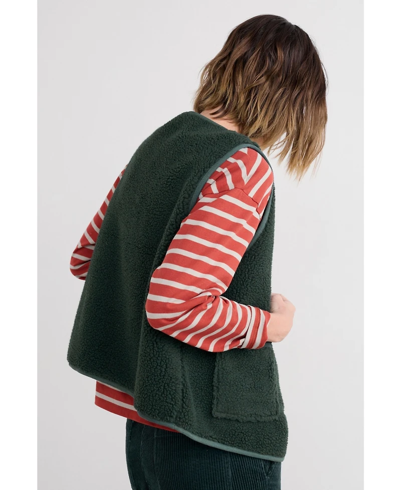 Seasalt Cornwall Well Wisher Vest