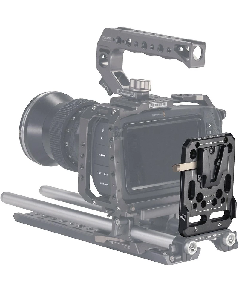 Tilta Tilta Mini V-Mount Battery Plate