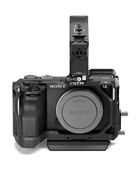 Tilta Full Camera Cage Lightweight Kit for Sony a6700, Black