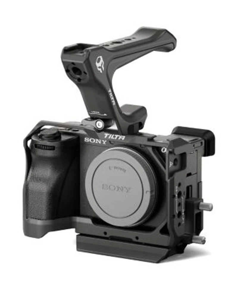 Tilta Full Camera Cage Lightweight Kit For Sony A6700 Black