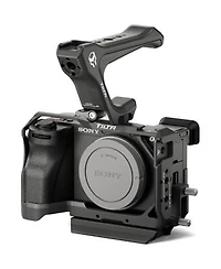 Tilta Full Camera Cage Lightweight Kit For Sony A6700 Black