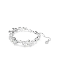 Swarovski Constella Rhodium Plated Set