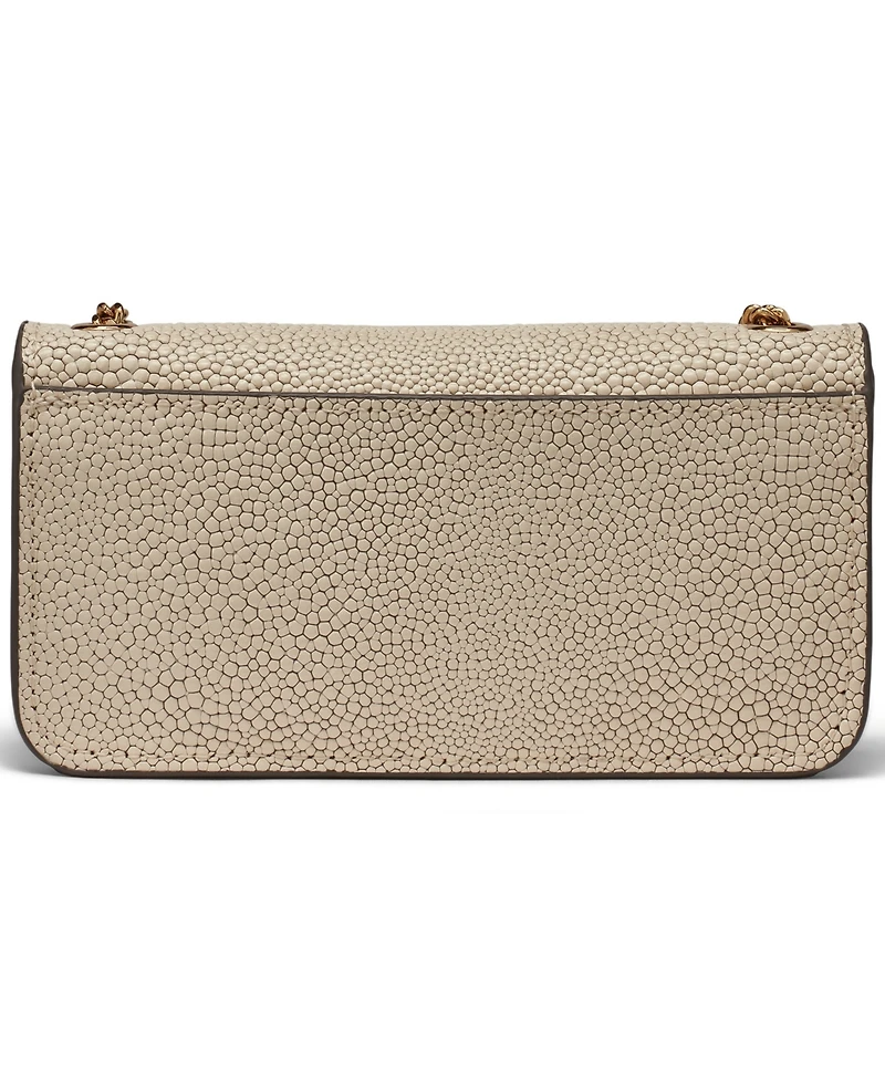 Karl Lagerfeld Paris Kosette Patent Shoulder