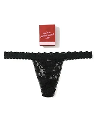 Hanky Panky Women's G-String Thong Underwear
