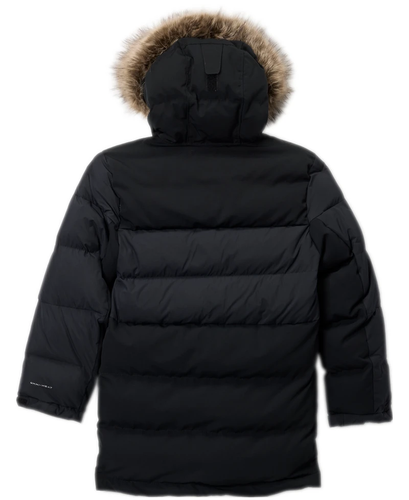 Columbia Big Boys Marquam Peak Fusion Ii Parka