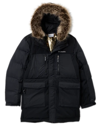 Columbia Big Boys Marquam Peak Fusion Ii Parka