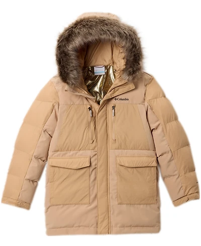 Columbia Big Boys Marquam Peak Fusion Ii Parka
