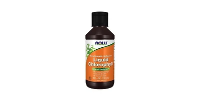 Now Foods Chlorophyll Liquid Extra Strength Unflavored ,4 Oz