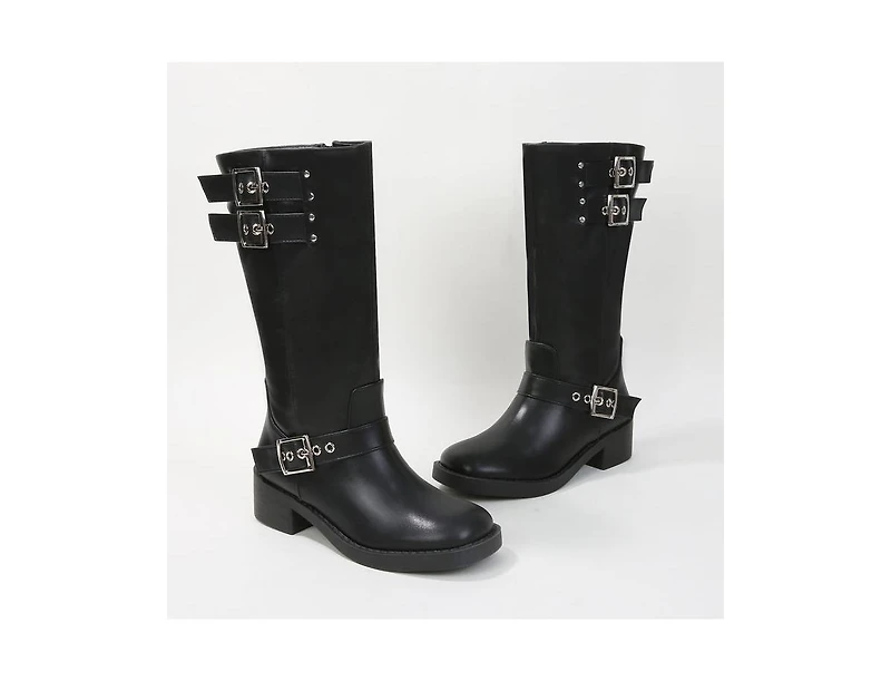 BernessPassion Moto Boots