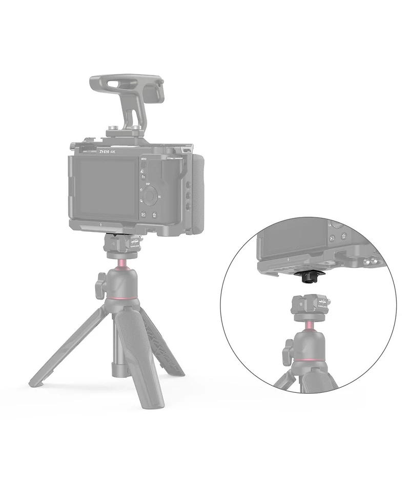 SmallRig Drop-In HawkLock Mini Universal Quick Release Top Plate