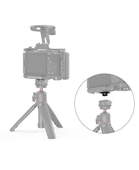 SmallRig Drop-In HawkLock Mini Universal Quick Release Top Plate