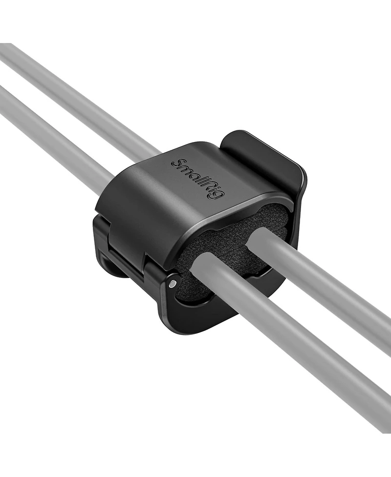 SmallRig Camera Cable Clamp, 4-Pack