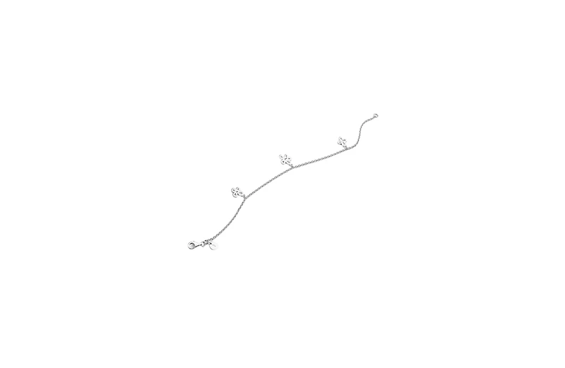 Lucy Quartermaine Open splash Bracelet