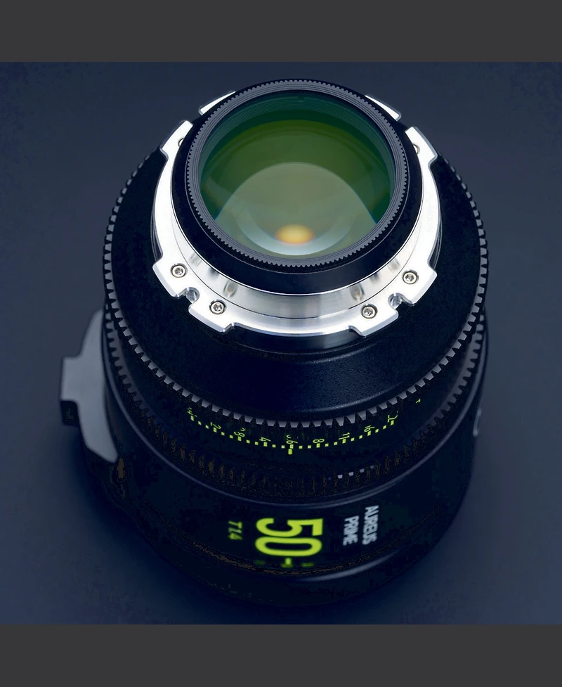 NiSi Aureus Prime 24mm T1.4 Cinema Lens, Pl Mount
