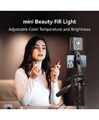 SmallRig Vibe P96 5W Bi-Color Led Video Light, Gray