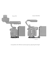 SmallRig V-Mount Battery Plate