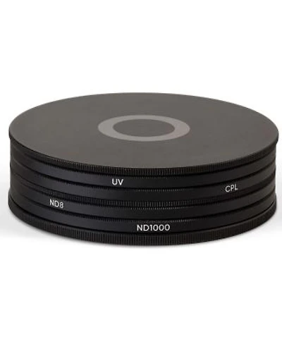 Urth 77mm Essentials Filters Kit Plus With Uv Cpl Nd8 Nd1000 Filters