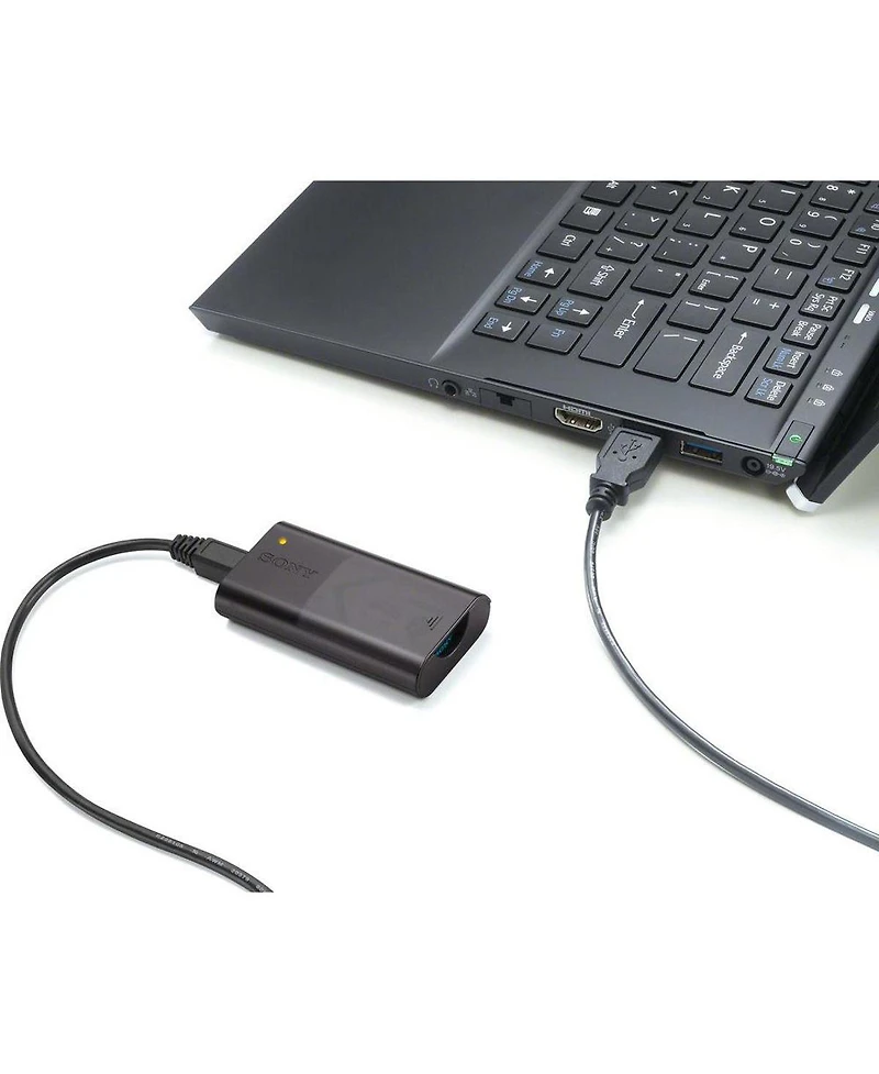 Sony Acc-trdcx Travel Dc Charger Kit, with Sony Np-BX1 Battery and Charger