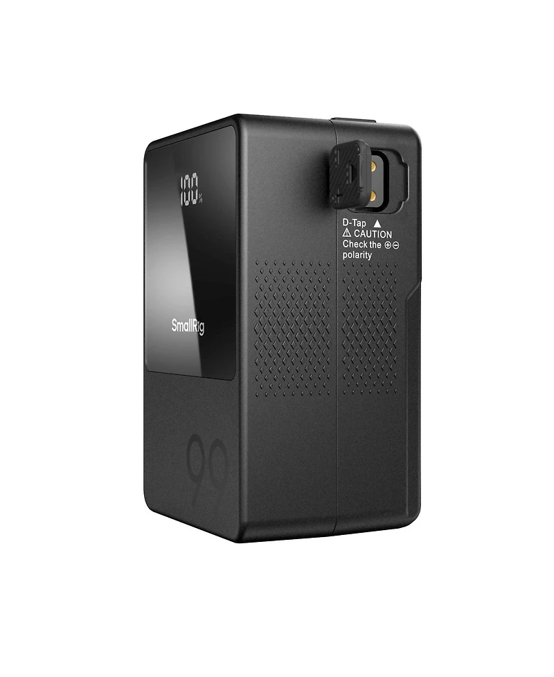 SmallRig VB99 99Wh 6800mAh Mini V-Mount Li-Ion Battery