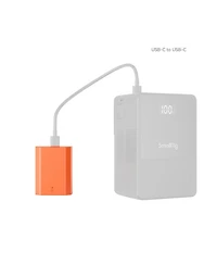 SmallRig SmallRig Usb-c Rechargeable Camera Battery for Sony Np-FZ100 (Orange) 4969