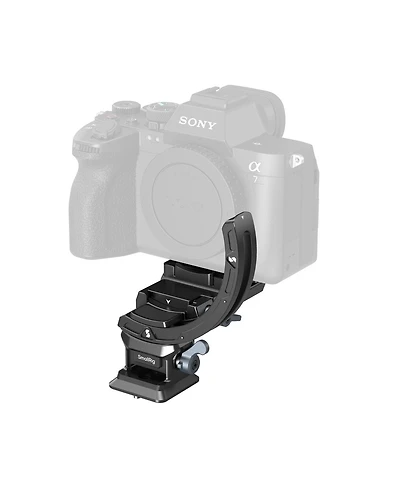SmallRig Horizontal-to-Vertical Mount Plate Kit for Mirrorless Cameras