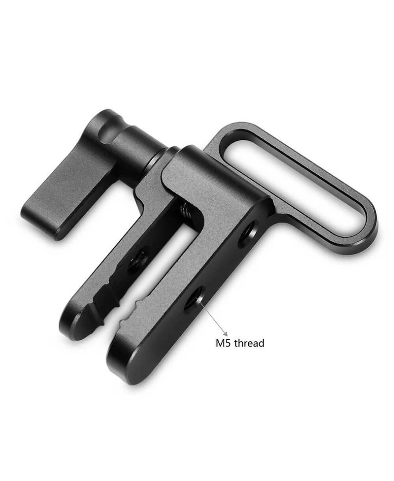 SmallRig Hdmi Cable Clamp for Sony A7II, A7RII, A7SII, Ilce-7M2, Ilce-7RM2, and Ilce-7SM2 Hdmi Lock