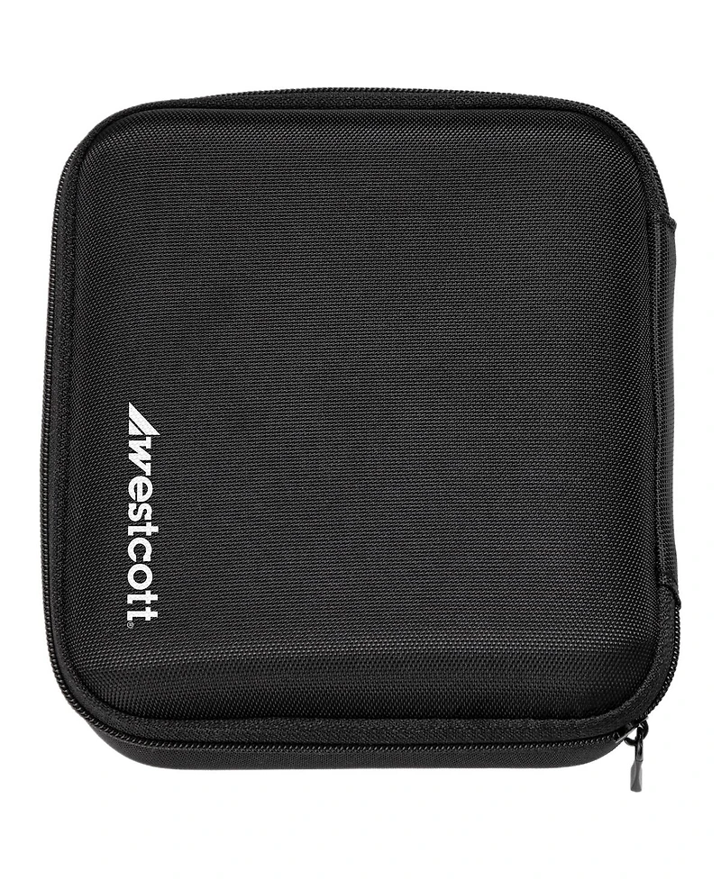 Westcott Hard Shell Gear Case for Fj-X2m Accessory