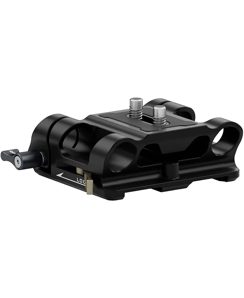 Tilta Universal 15mm Lws Baseplate, Black