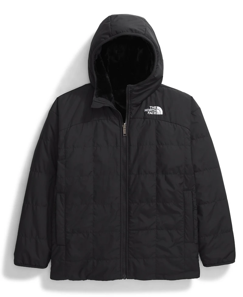 The North Face Girls 7-20 Reversible Shasta Short Parka Jacket