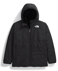 The North Face Girls 7-20 Reversible Shasta Short Parka Jacket