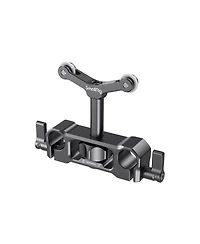 SmallRig Universal 15mm Lws Rod Mount Lens Support, 1.2" Vertical Adjustment, Black