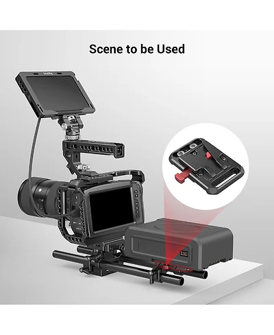SmallRig Mini V-Mount Battery Plate