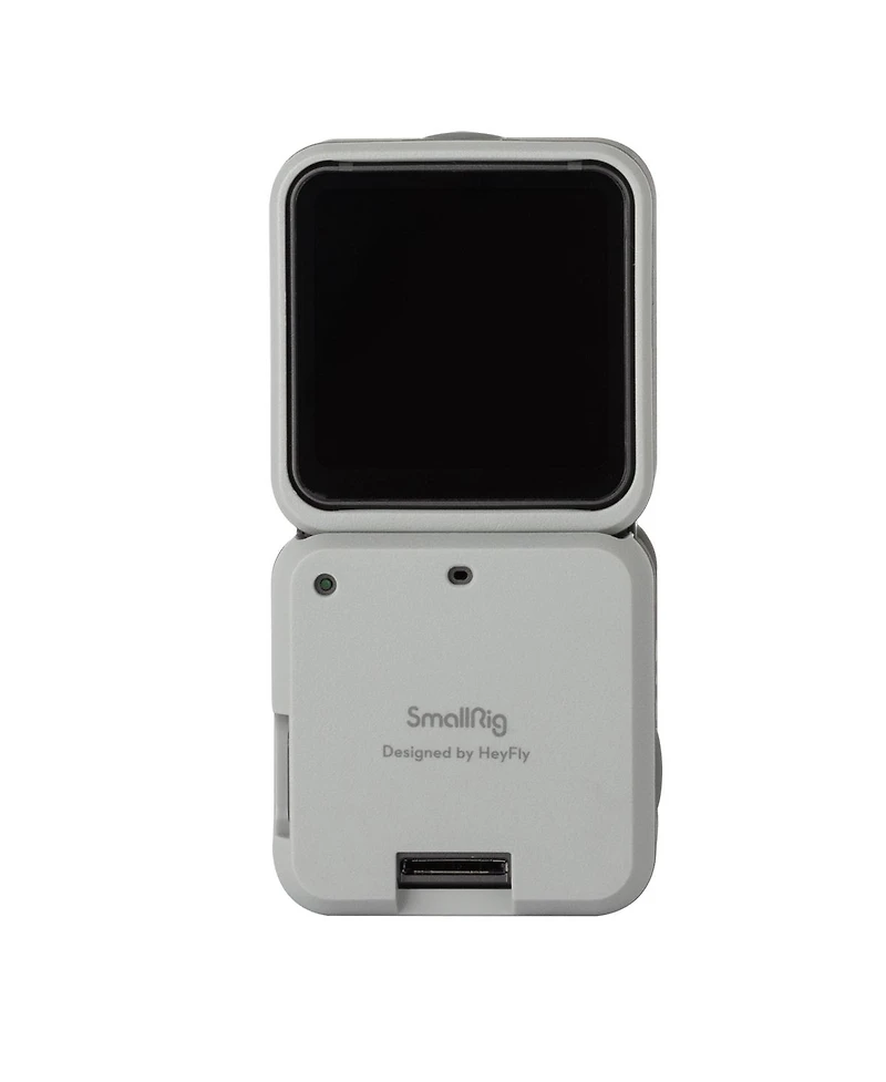 SmallRig Magnetic Case for Dji Action 2 Camera, Gray