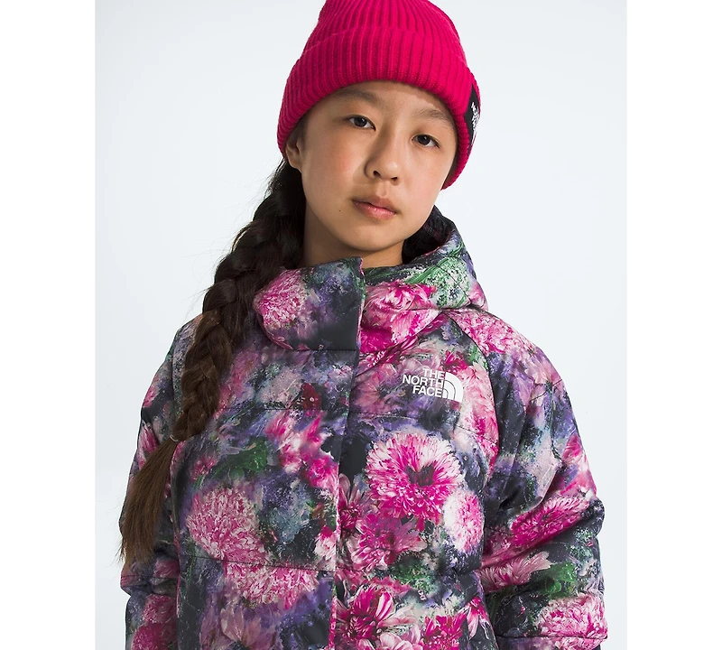 The North Face Girls 7-20 Down Hooded Jacket
