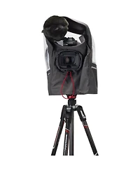 Manfrotto Rain cover for small/medium camcorder