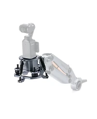 Tilta Shock Absorbing Head for Hydra Alien Mini, Titanium Gray