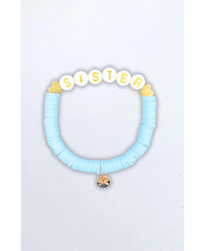 Bits & Bows Girls Girls Sister Bracelet