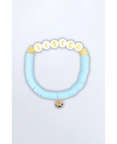 Bits & Bows Girls Girls Sister Bracelet